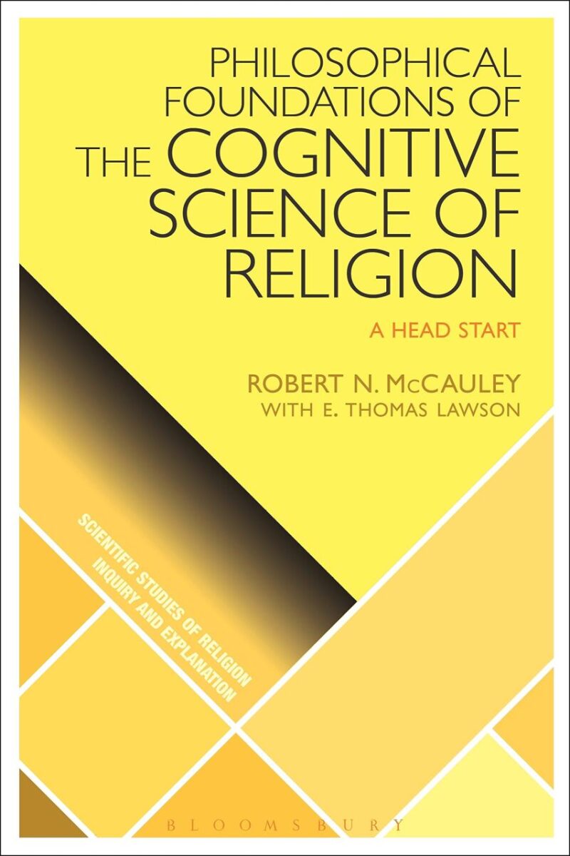 Philosophical Foundations of the Cognitive Science of Religion: A Head Start