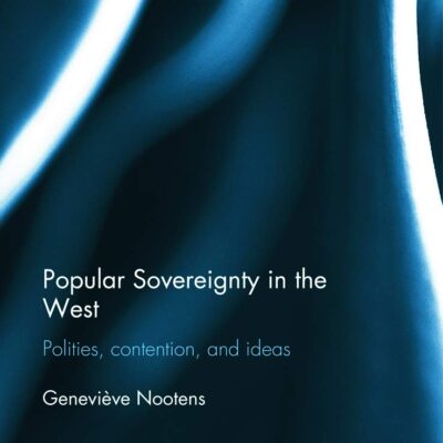 Popular Sovereignty in the West: Polities