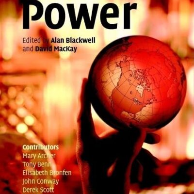 Power (Darwin College Lectures)