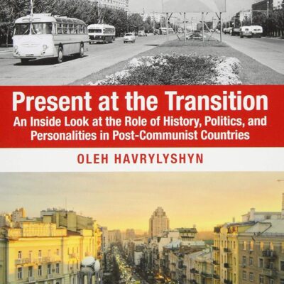 Present at the Transition: An Inside Look at the Role of History