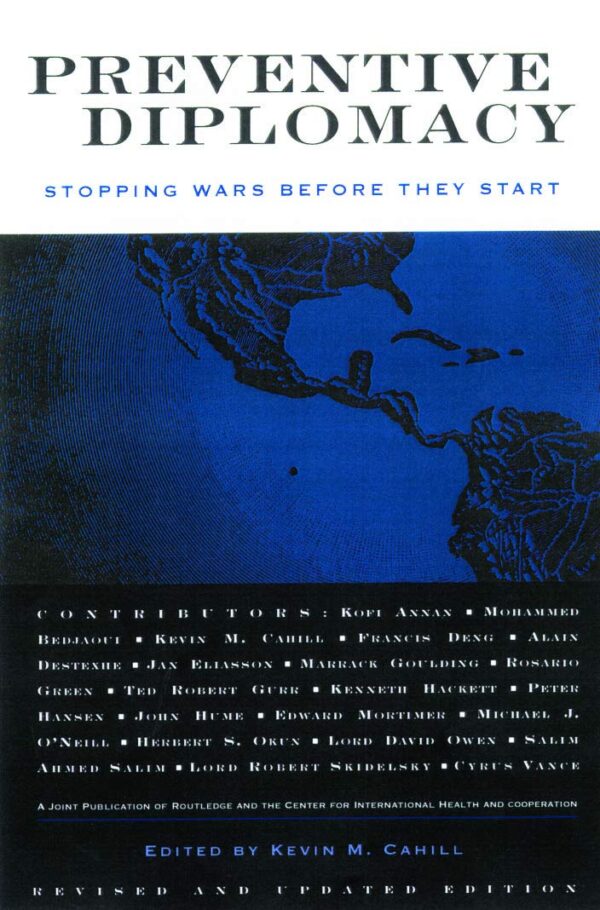 Preventive Diplomacy: Shipping Wars Before They Start