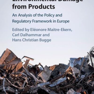 Preventing Environmental Damage from Products