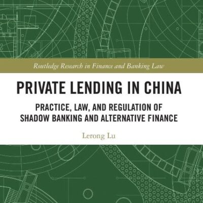 Private Lending in China: Practice