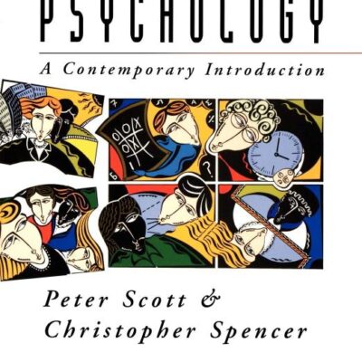 Psychology: A Contemporary Introduction