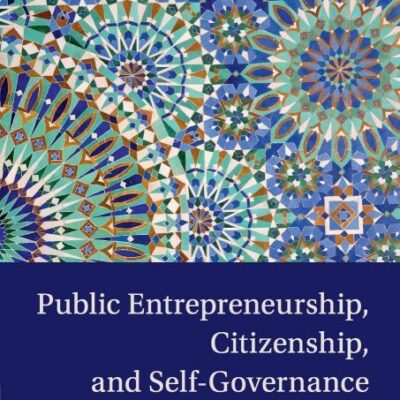 Public Entrepreneurship