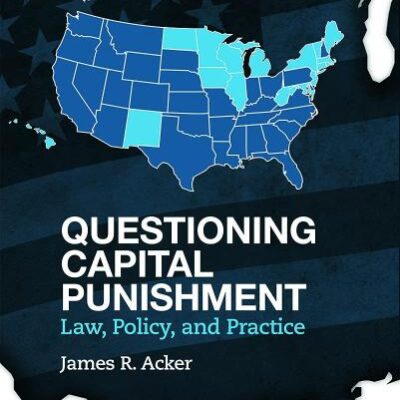 Questioning Capital Punishment: Law