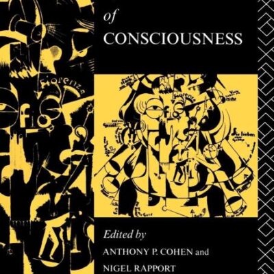 Questions of Consciousness: 33 (ASA Monographs)