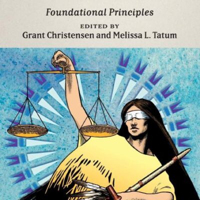 Reading American Indian Law: Foundational Principles