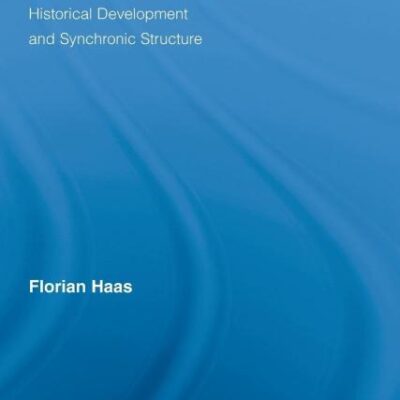 Reciprocity in English: Historical Development and Synchronic Structure: 15 (Routledge Studies in Germanic Linguistics)