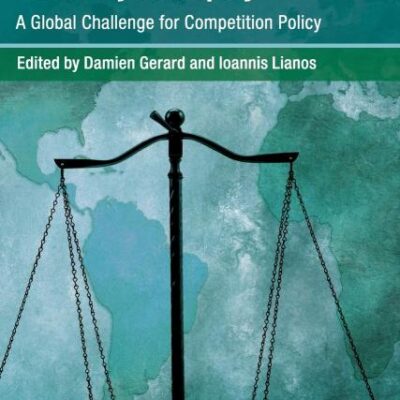 Reconciling Efficiency and Equity: A Global Challenge for Competition Policy (Global Competition Law and Economics Policy)