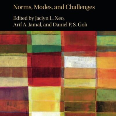 Regulating Religion in Asia: Norms