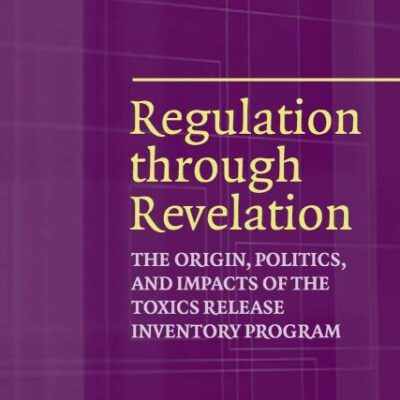 Regulation through Revelation: The Origin