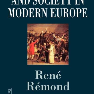 Religion and Society in Modern Europe (Making of Europe)