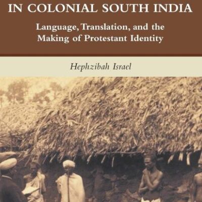 Religious Transacters in Colonial South India: Language