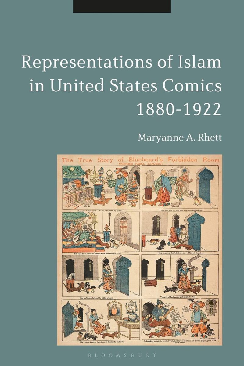 Representations of Islam in United States Comics