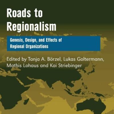 Roads to Regionalism: Genesis