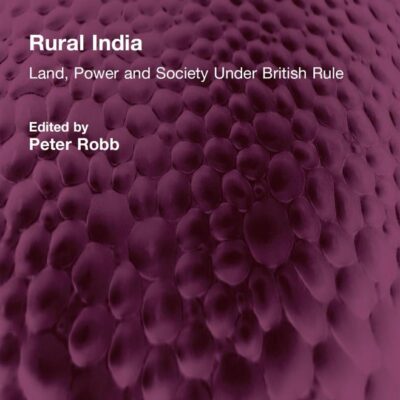Rural India: Land