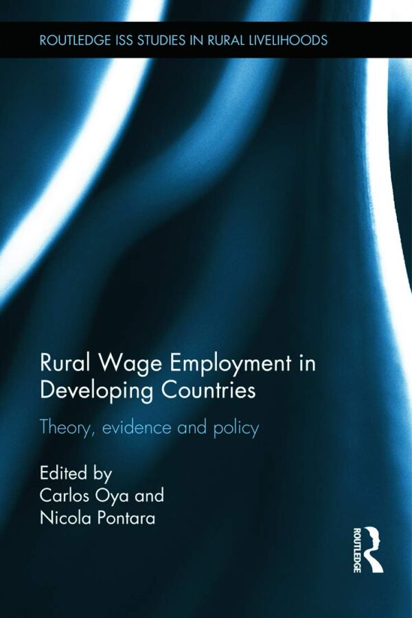 Rural Wage Employment in Developing Countries: Theory