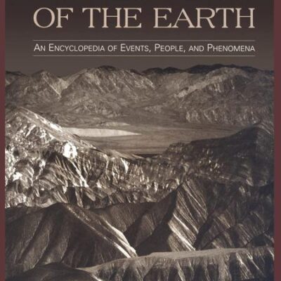 Sciences of the Earth: An Encyclopedia of Events