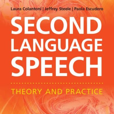 Second Language Speech