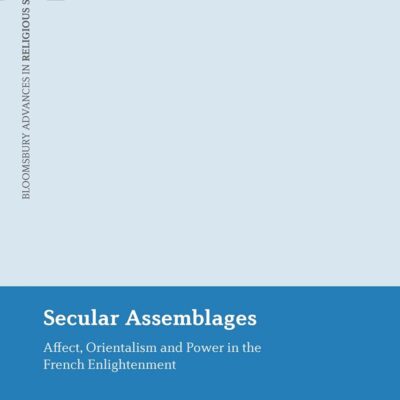 Secular Assemblages: Affect