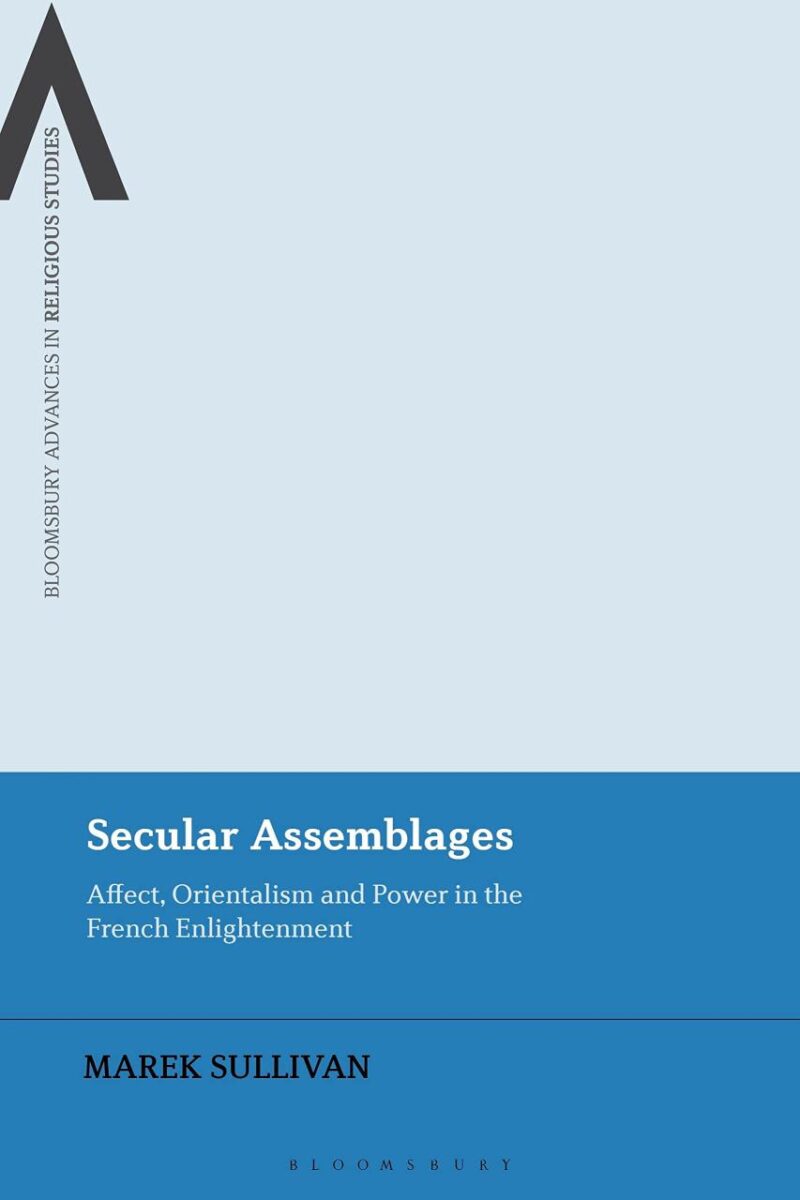 Secular Assemblages: Affect