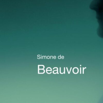 Simone De Beauvoir