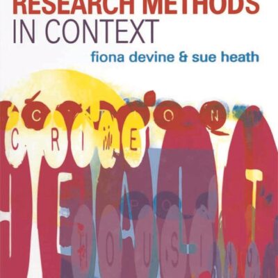 Sociological Research Methods in Context