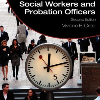Sociology for Social Workers and Probation Officers (2nd edition)
