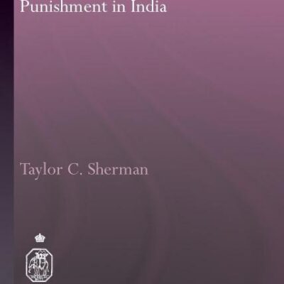 State Violence and Punishment in India