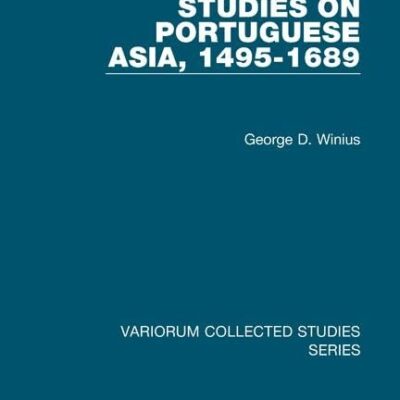 Studies On Portuguese Asia