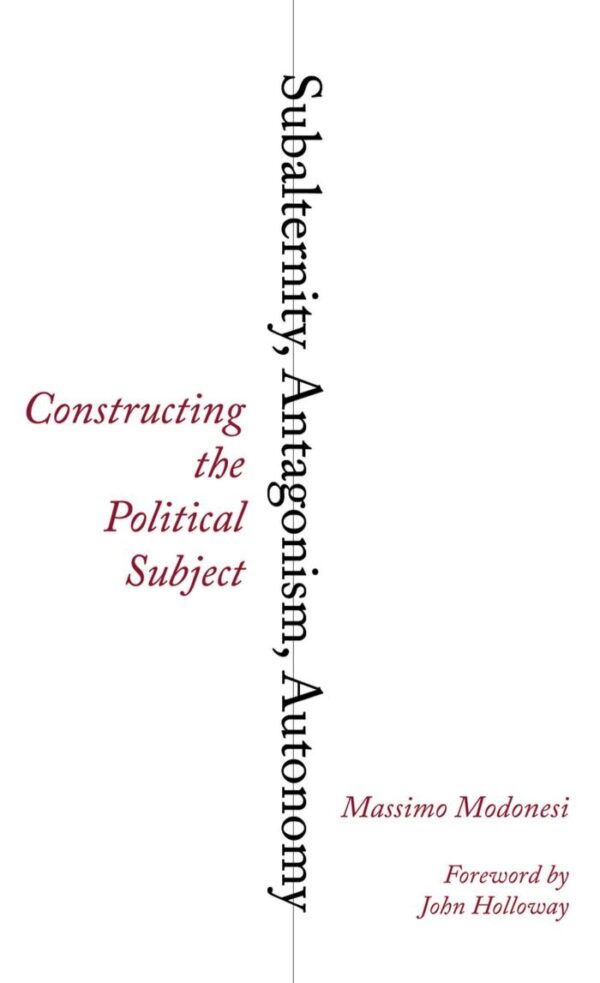Subalternity