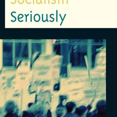 Taking Socialism Seriously (Critical Studies on the Left)