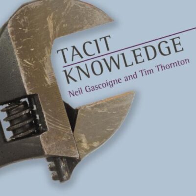 Tacit Knowledge
