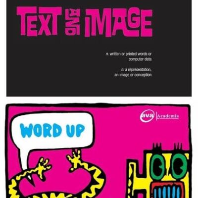 Text and Image: 03 (Basics Illustration)