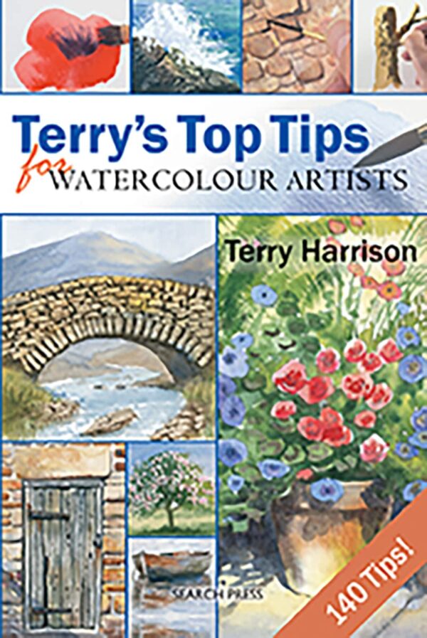 Terry's Top Tips for Water Colour Artists