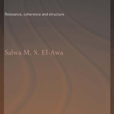 Textual Relations in the Qur`an: Relevance