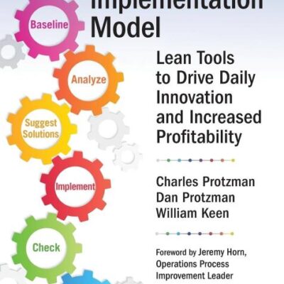 The basics lean implementation model: lean tools to drive daily innovation and increased profitability