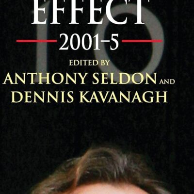 The Blair Effect 2001-5