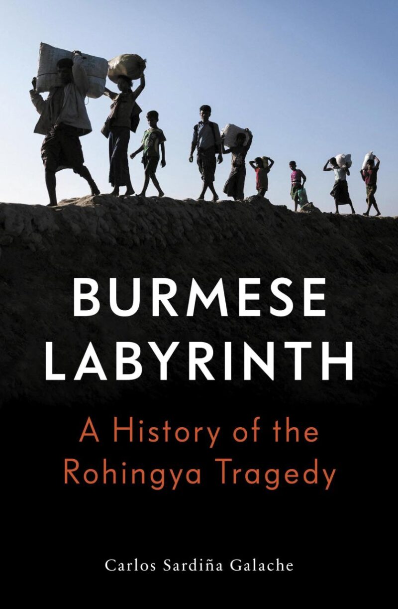 The Burmese Labytinth: A History of the Rohingya Tragedy
