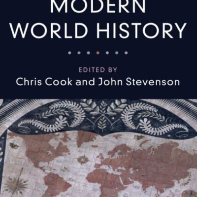 The Cambridge Dictionary of Modern World History