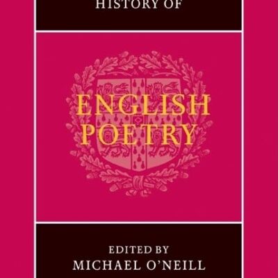 The Cambridge History of English Poetry