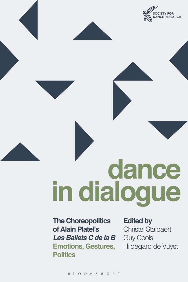 The Choreopolitics of Alain Platel's les ballets C de la B: Emotions