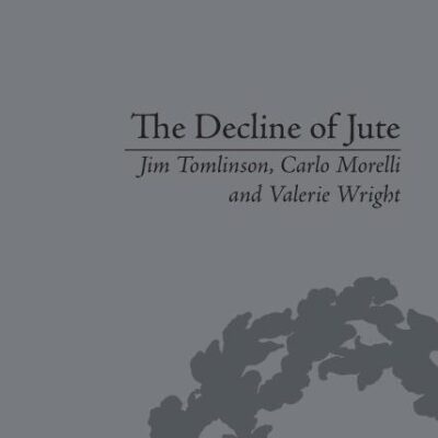 The Decline of Jute: Managing Industrial Change (Perspectives in Economic and Social History)