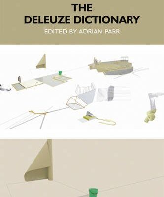 The Deleuze Dictionary