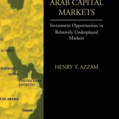 Emerging Arab Capital Markets