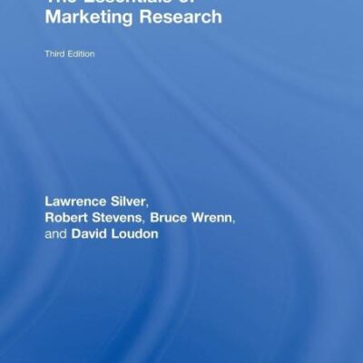 The Essentials of Marketing Research (Third Edition)