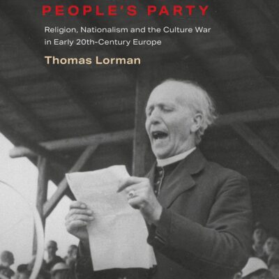 The Making of the Slovak People’s Party: Religion