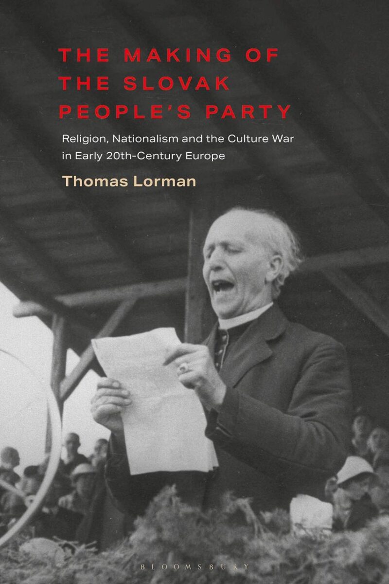The Making of the Slovak People’s Party: Religion
