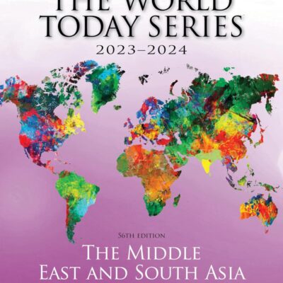 The Middle East and South Asia 2023–2024 (World Today (Stryker))